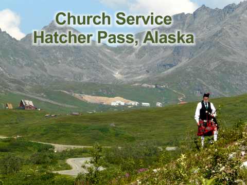 Hatcher Pass, AK